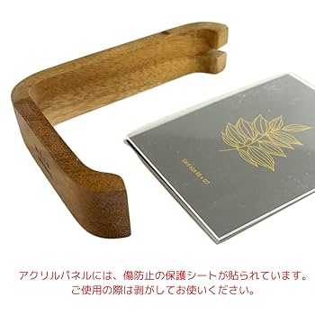 ウッド フォトフレーム ＊写真立て Amazon.co.jp: [LSDZW] フォトフレーム フレーム アクリル 60